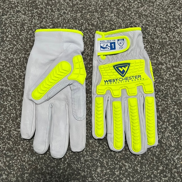 ❗️FINAL❗️ 🆕 WESTCHESTER Protective Gear 9916/L 🔴🔴 - Picture 2 of 4